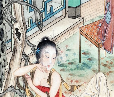 抚州-揭秘春宫秘戏图：古代文化的绝世之作